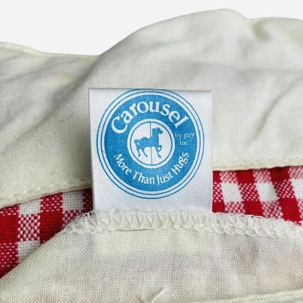 Vintage 1996 Carousel by Guy 17
